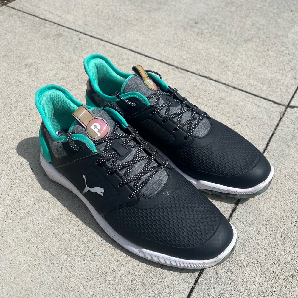 Puma X PTC Ignite Elevate Golf Shoes- size 11.5”